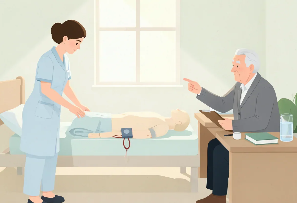 외국인 요양보호사 국가자격증 취득 방법 – 2026년 교육과정과 합격률 비교