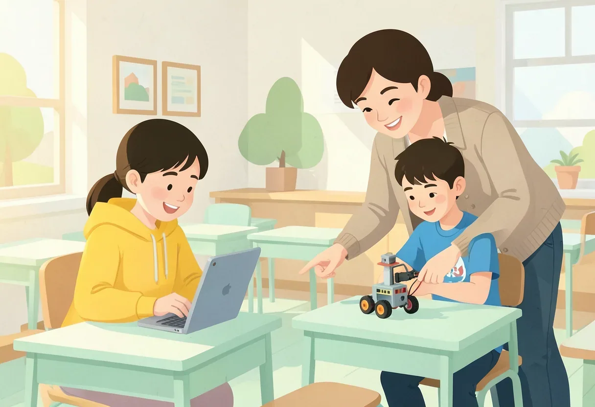 방학 중 농산어촌 학생 AI교육 특강 신청 방법과 대상