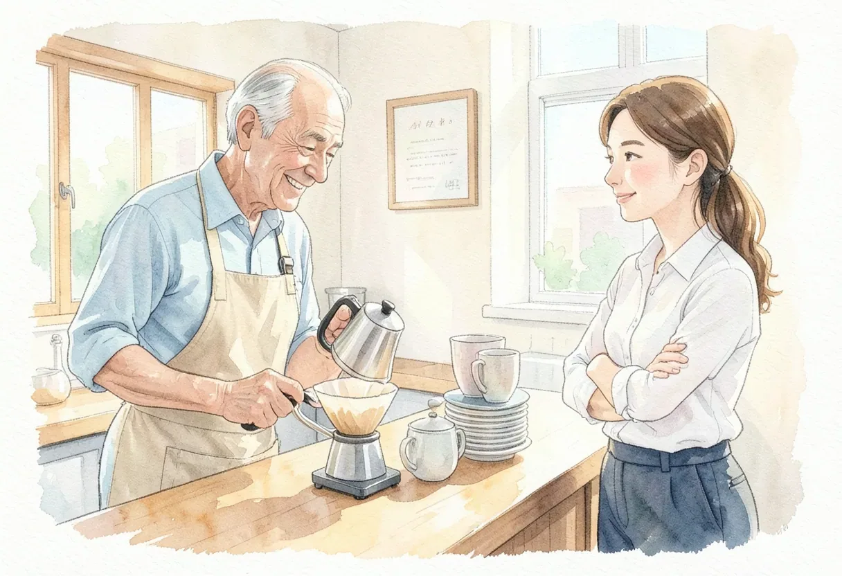 시니어 국비지원 바리스타 자격증, 신청 시기 놓치지 않는 법