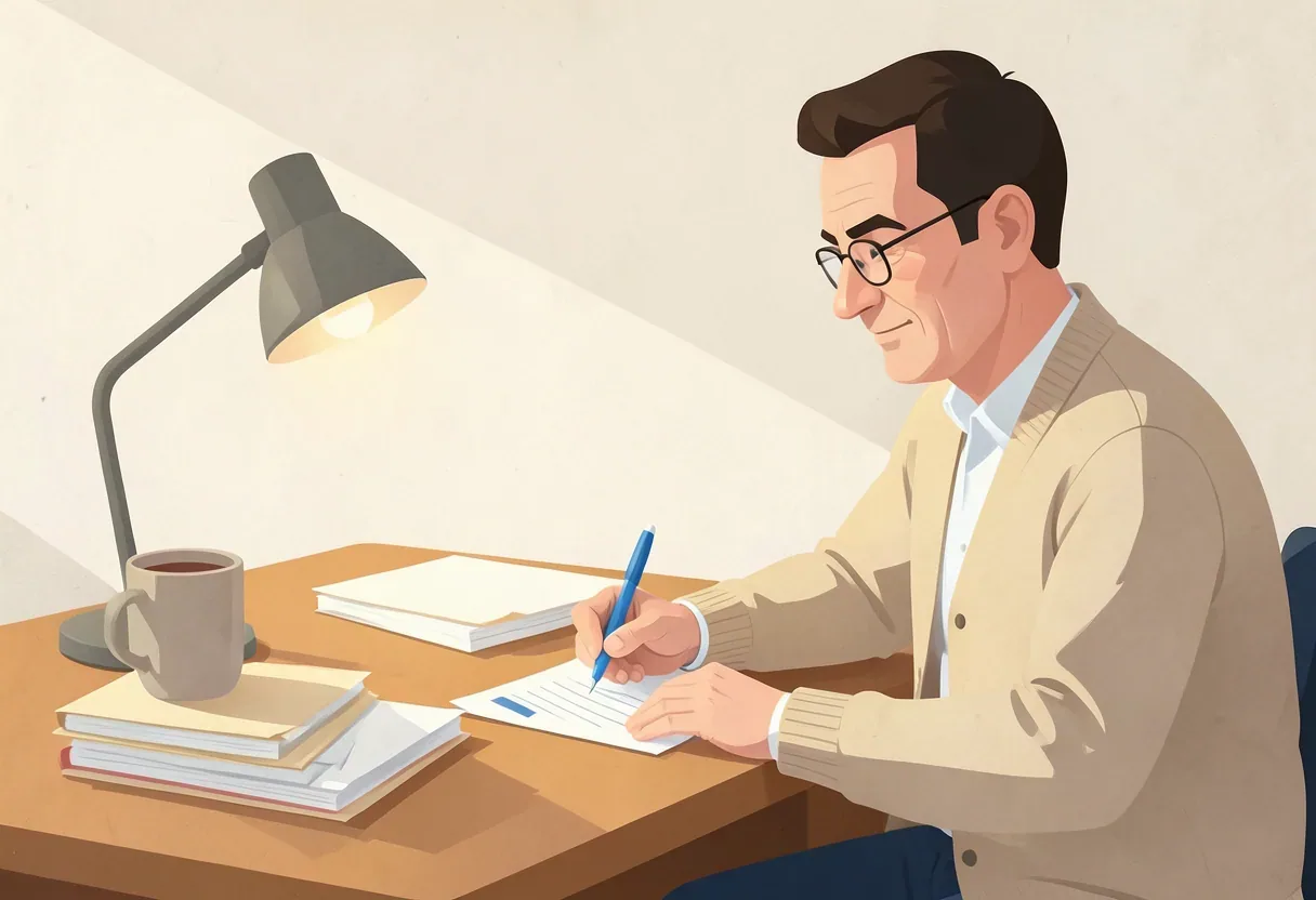 퇴직 후 새 출발, 제2의 인생 자격증 신청 절차 한눈에 정리