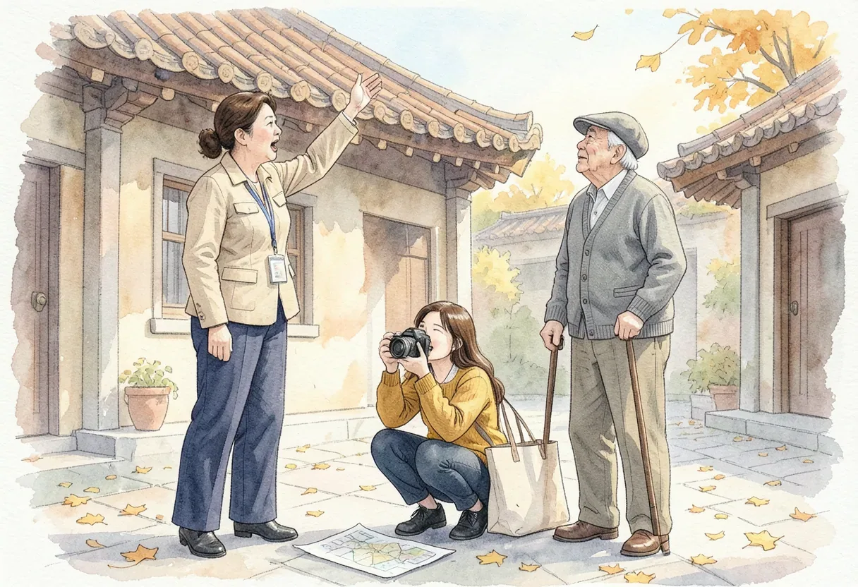 문화관광해설사, 아무나 될 수 있을까? 2026년 자격조건 확인