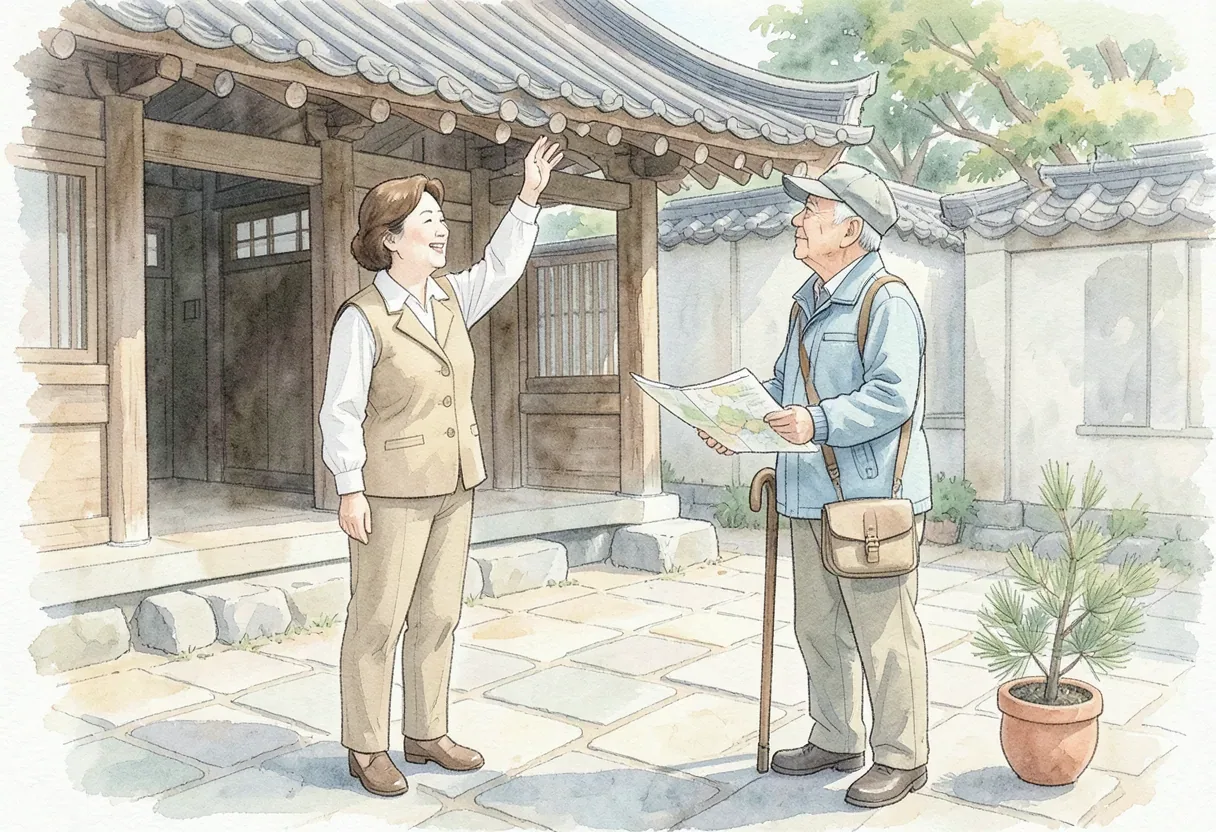 문화관광해설사, 아무나 될 수 있을까? 2026년 자격조건 정리