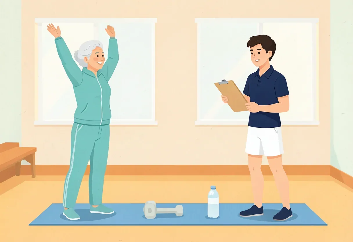 실버스포츠지도사 자격증, 2026년 접수는 언제부터일까