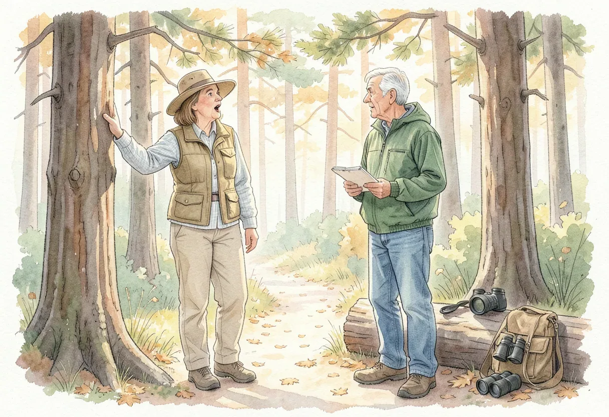 숲해설사자격증과정 자격조건, 나이·경력 제한 있을까