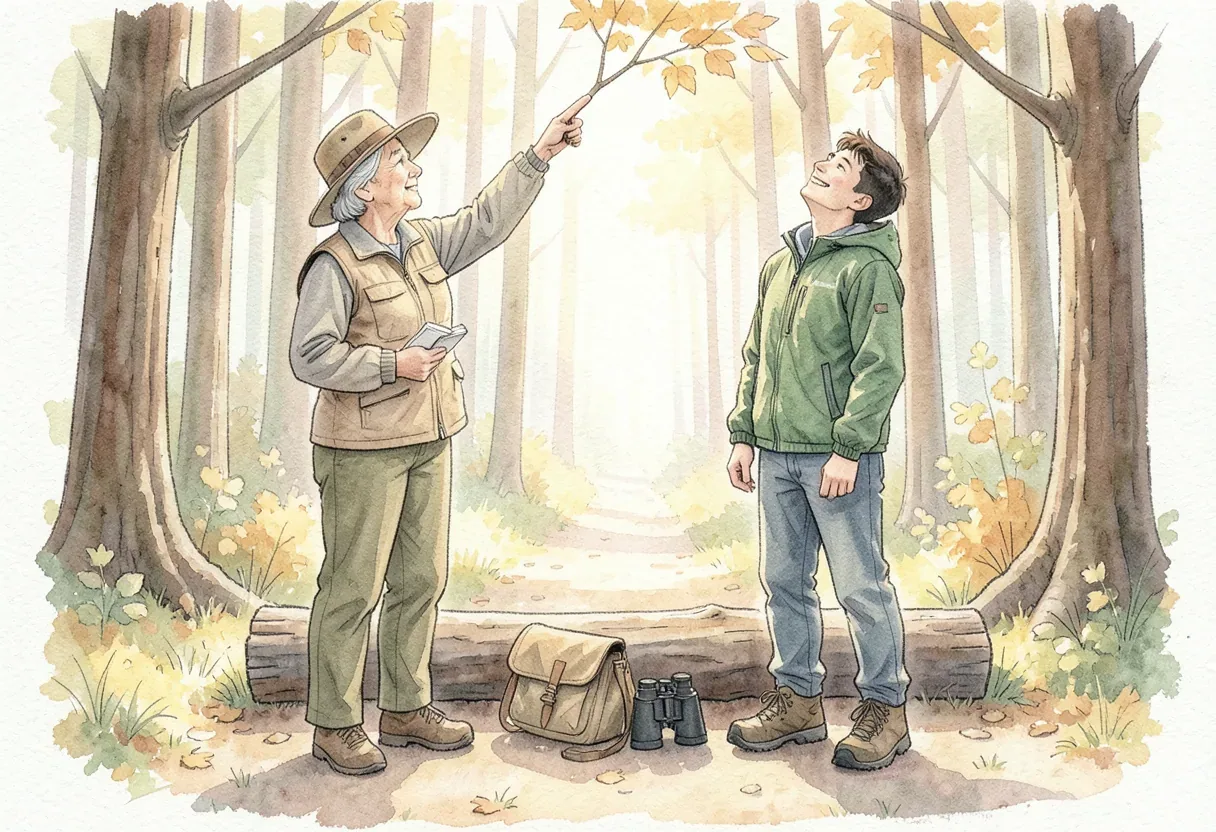 숲해설가 자격증, 나도 도전할 수 있을까 — 응시 조건 정리
