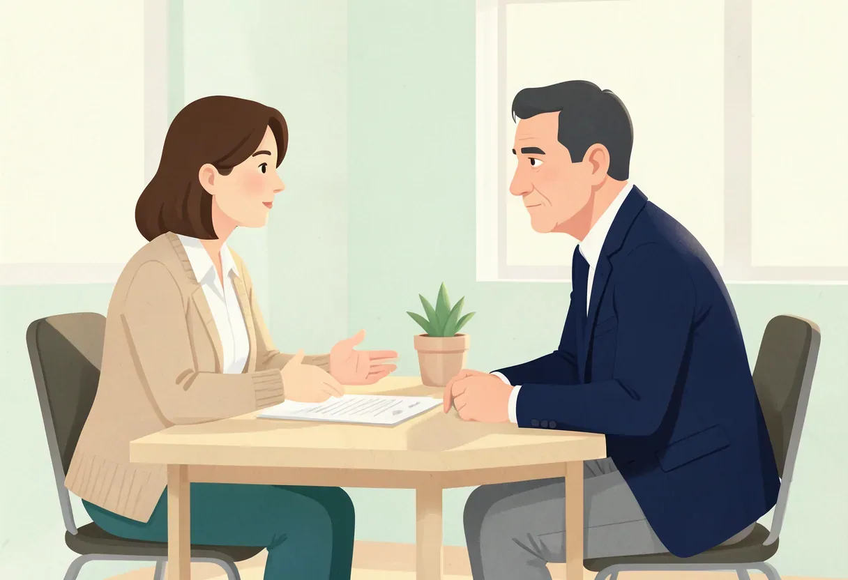 중장년 경력지원제 참여 자격 총정리｜나이·경력 조건과 제외 대상