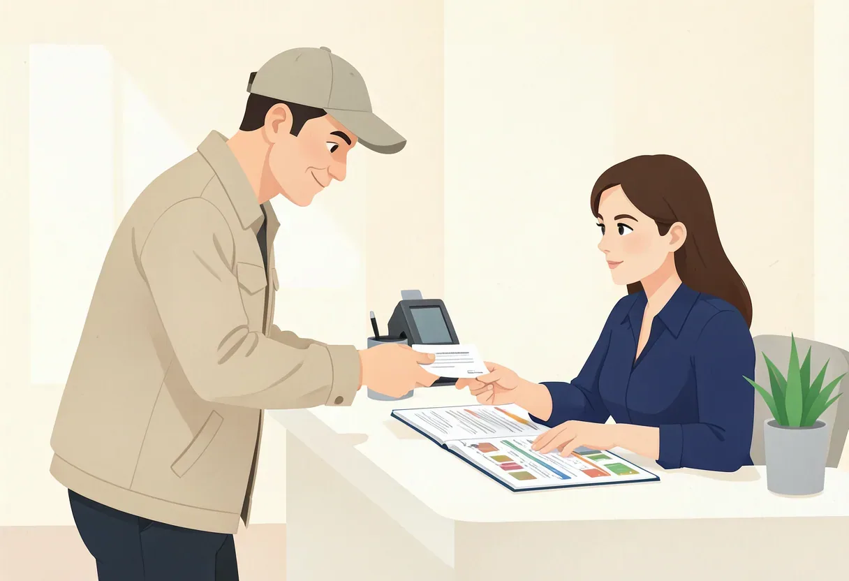 조경기능사 국비지원 신청 절차|훈련기관 선택부터 수강등록까지