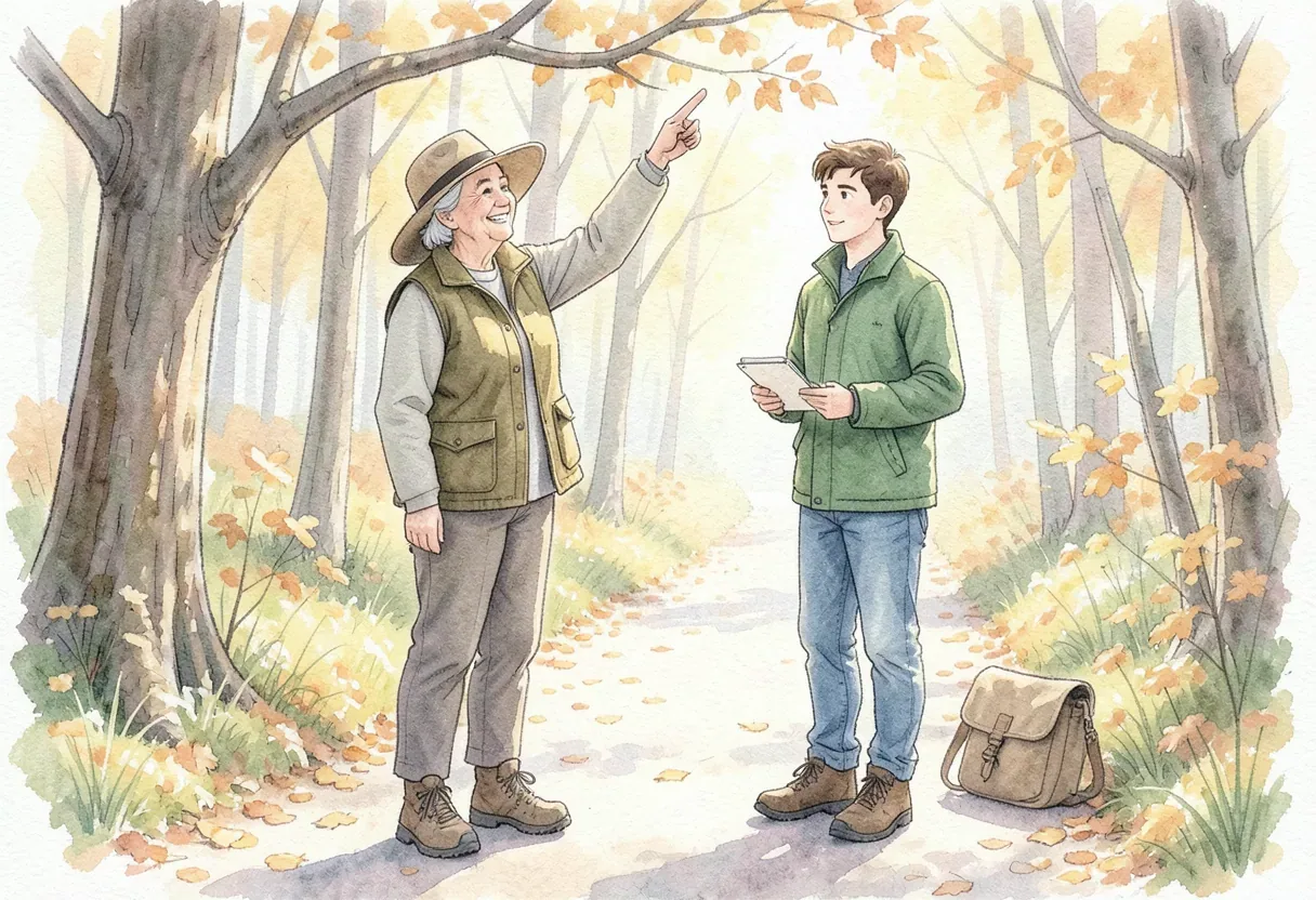 숲해설가 양성과정, 나이 제한 있을까? 신청 자격조건 정리