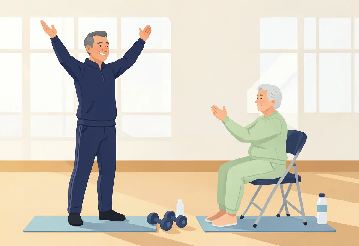 실버스포츠지도사 자격증 신청 절차, 한눈에 보기