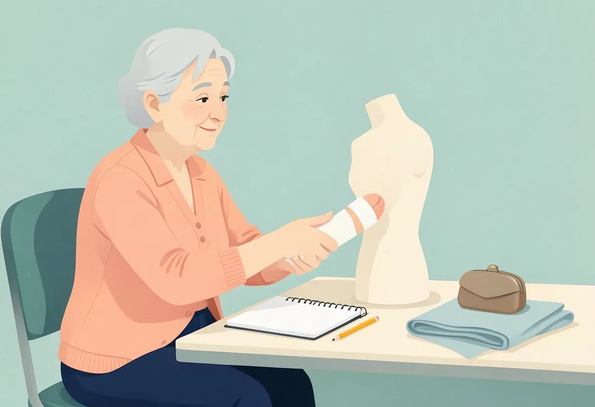 50·60대 요양보호사 자격증 준비: 학원·교육반 선택부터 시험·취득 비용까지