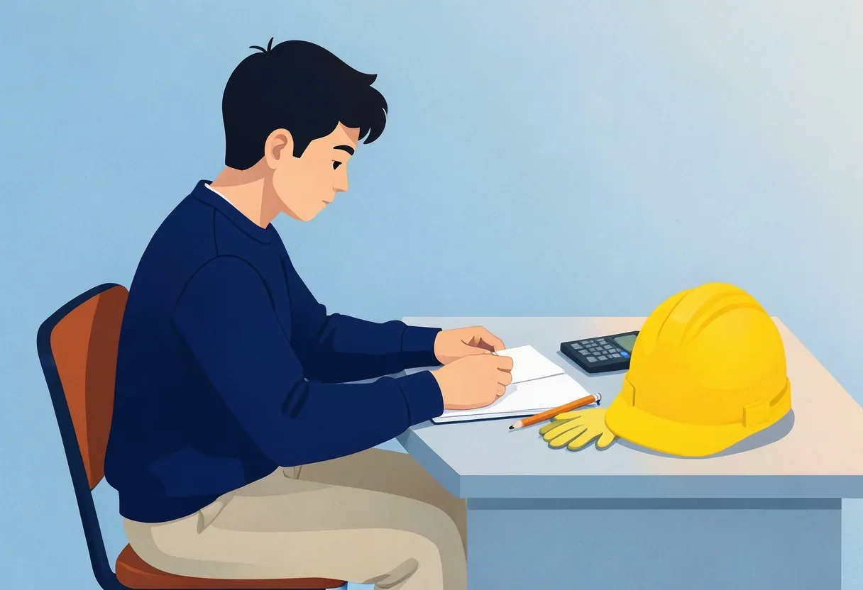 산업안전기사 준비 전 꼭 확인할 것: 응시자격·합격률·필기와 실기 공부 순서